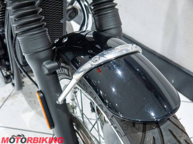 2023 Triumph T120 BONNEVILLE Photo #14