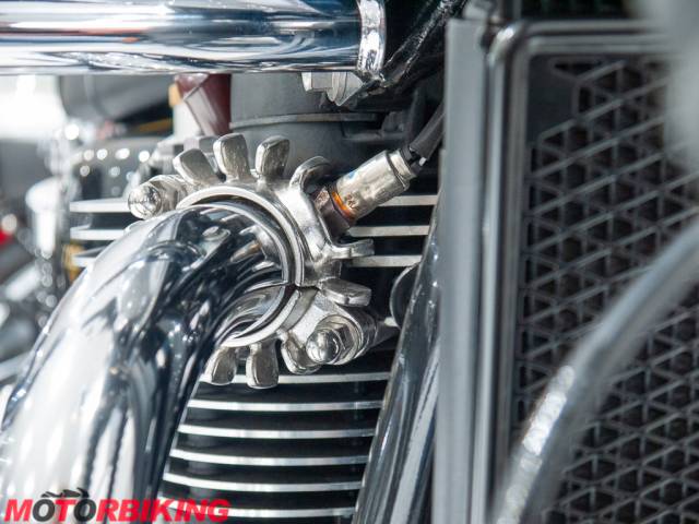 2023 Triumph T120 BONNEVILLE Photo #15