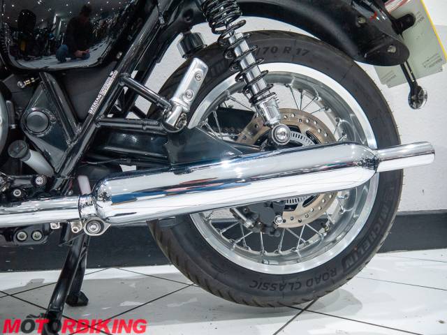 2023 Triumph T120 BONNEVILLE Photo #30