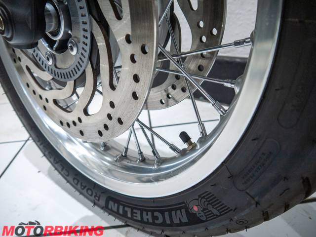 2023 Triumph T120 BONNEVILLE Photo #27