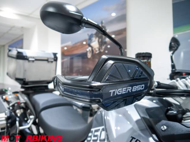 2021 Triumph TIGER 850 SPORT Photo #3