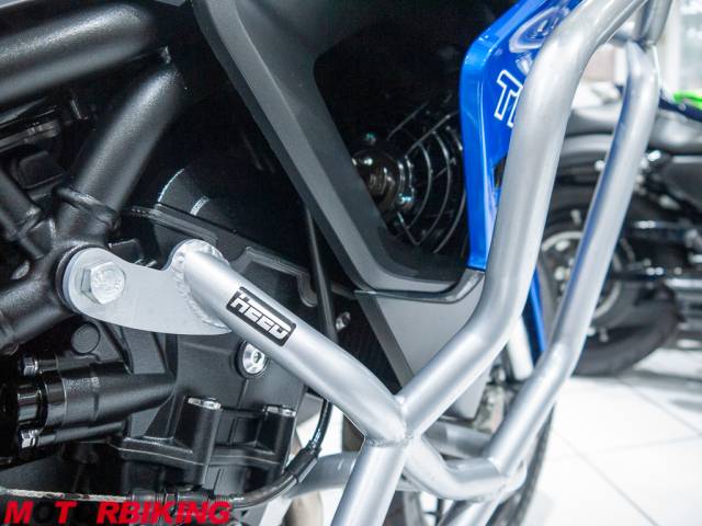2021 Triumph TIGER 850 SPORT Photo #4