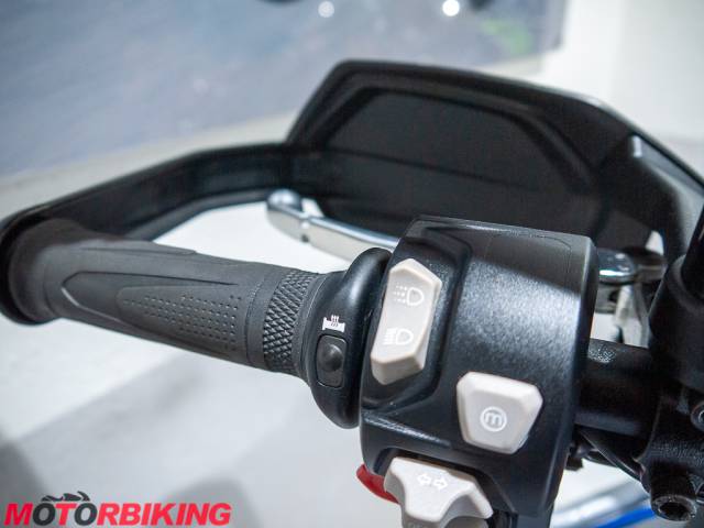 2021 Triumph TIGER 850 SPORT Photo #7