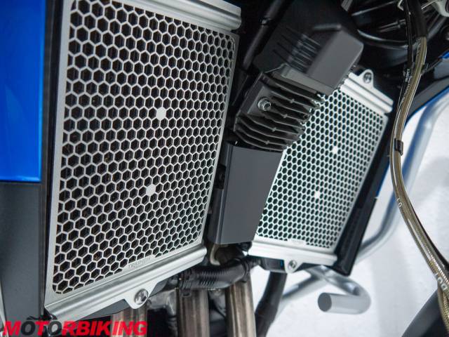 2021 Triumph TIGER 850 SPORT Photo #10