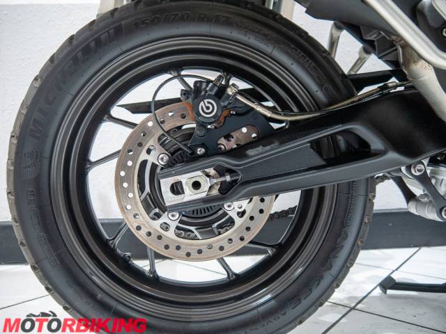 2021 Triumph TIGER 850 SPORT Photo #18