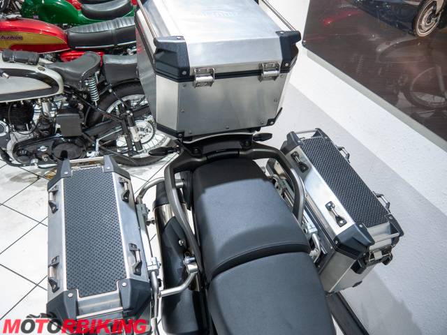 2021 Triumph TIGER 850 SPORT Photo #20