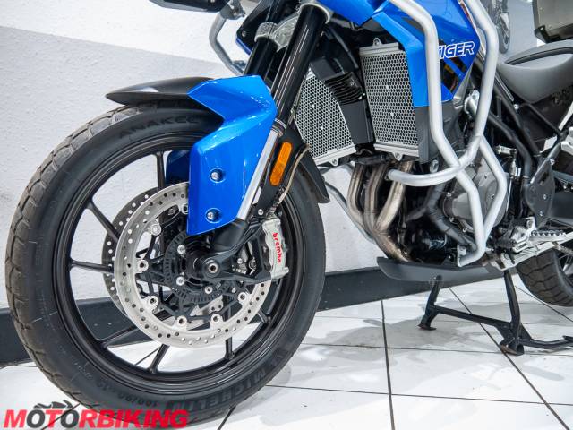 2021 Triumph TIGER 850 SPORT Photo #25