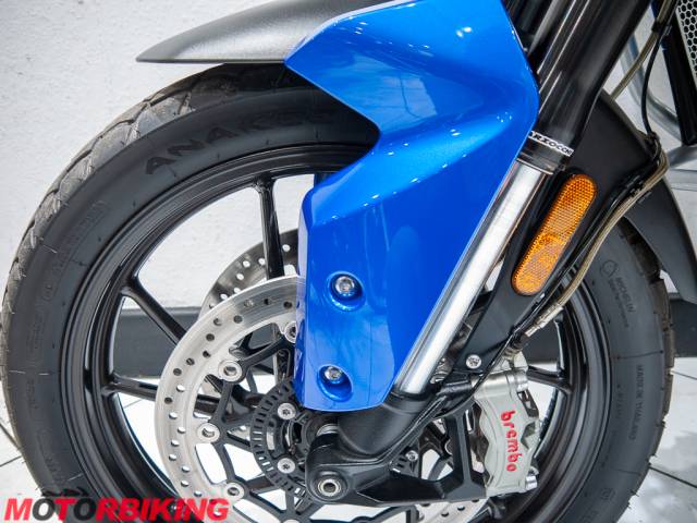 2021 Triumph TIGER 850 SPORT Photo #26