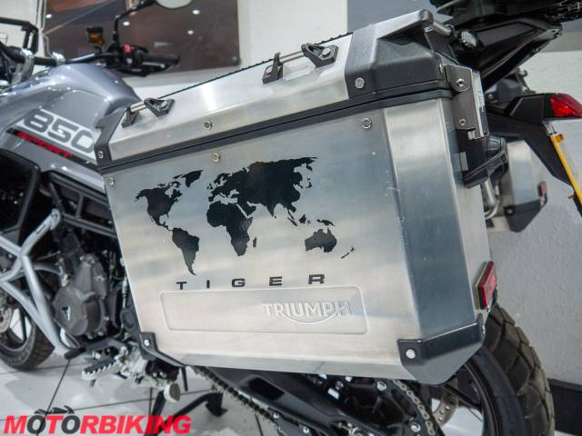 2021 Triumph TIGER 850 SPORT Photo #29