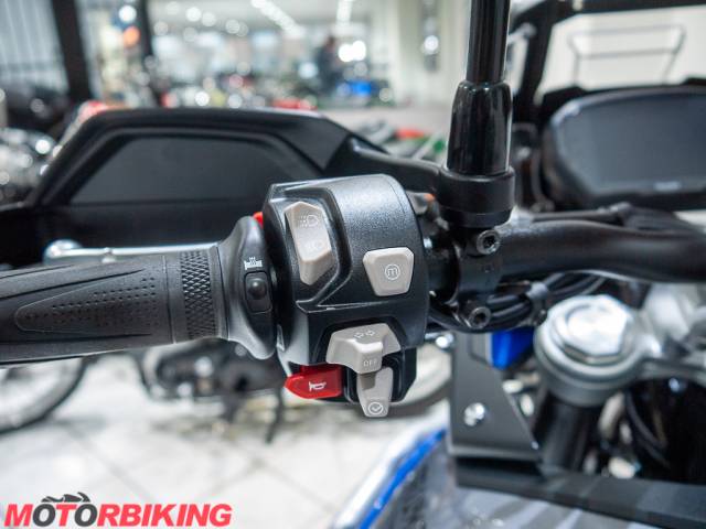 2021 Triumph TIGER 850 SPORT Photo #31