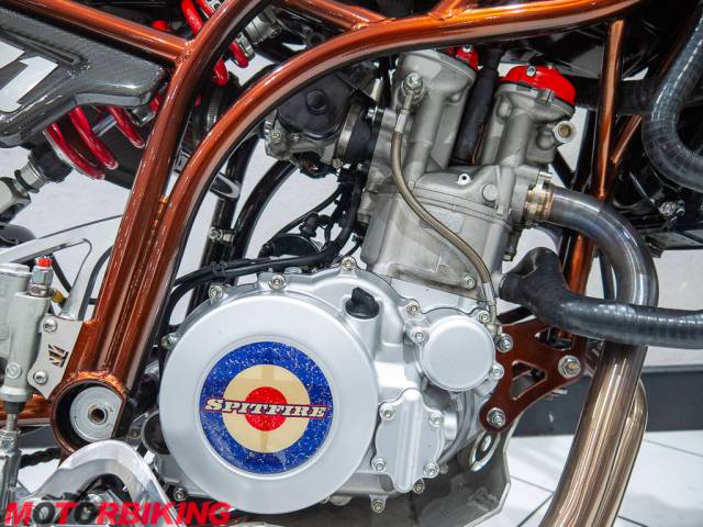 2019 CCM SPITFIRE FLAT TRACKER Photo #9