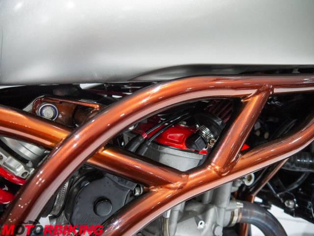 2019 CCM SPITFIRE FLAT TRACKER Photo #10