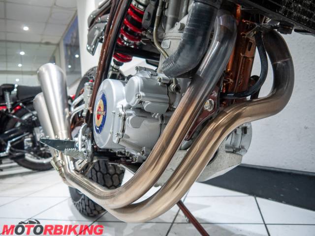 2019 CCM SPITFIRE FLAT TRACKER Photo #8