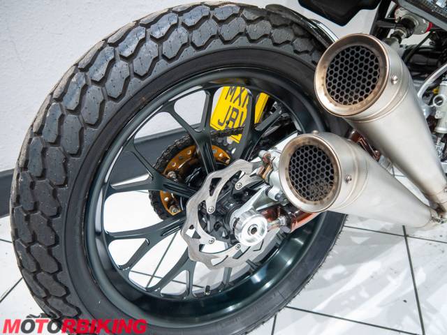 2019 CCM SPITFIRE FLAT TRACKER Photo #13