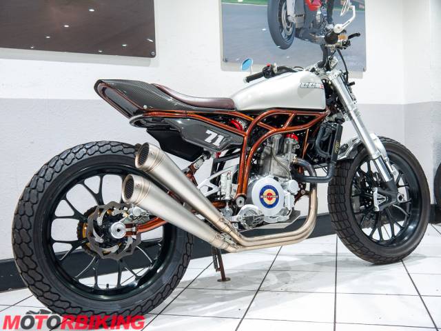 2019 CCM SPITFIRE FLAT TRACKER Photo #18