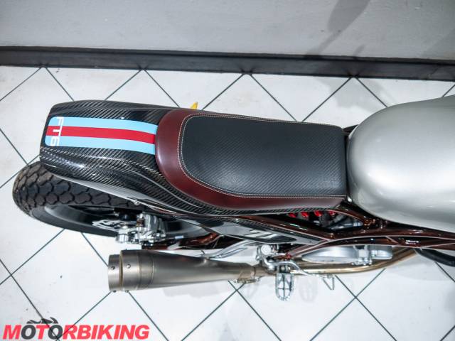 2019 CCM SPITFIRE FLAT TRACKER Photo #15