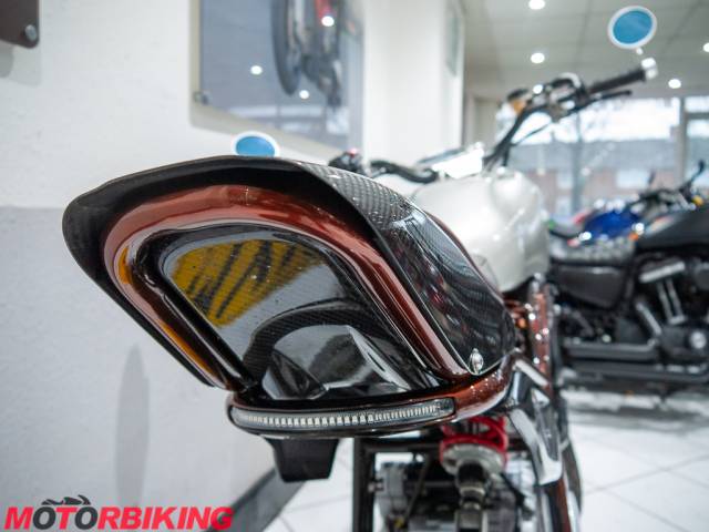 2019 CCM SPITFIRE FLAT TRACKER Photo #14