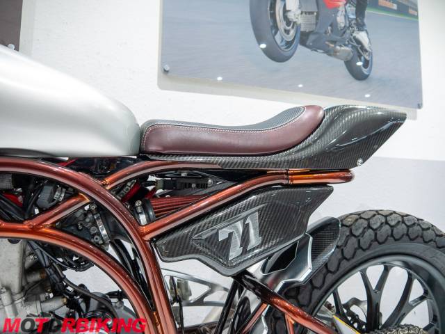 2019 CCM SPITFIRE FLAT TRACKER Photo #24