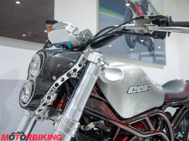 2019 CCM SPITFIRE FLAT TRACKER Photo #22