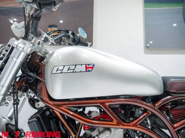 2019 CCM SPITFIRE FLAT TRACKER Photo #23