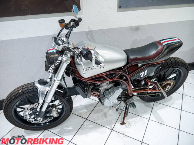 2019 CCM SPITFIRE FLAT TRACKER Photo #25