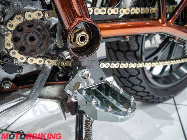 2019 CCM SPITFIRE FLAT TRACKER Photo #27