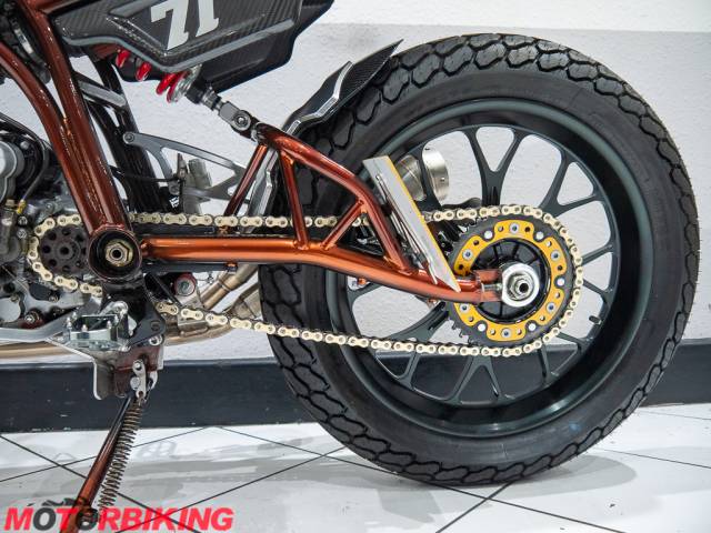 2019 CCM SPITFIRE FLAT TRACKER Photo #28