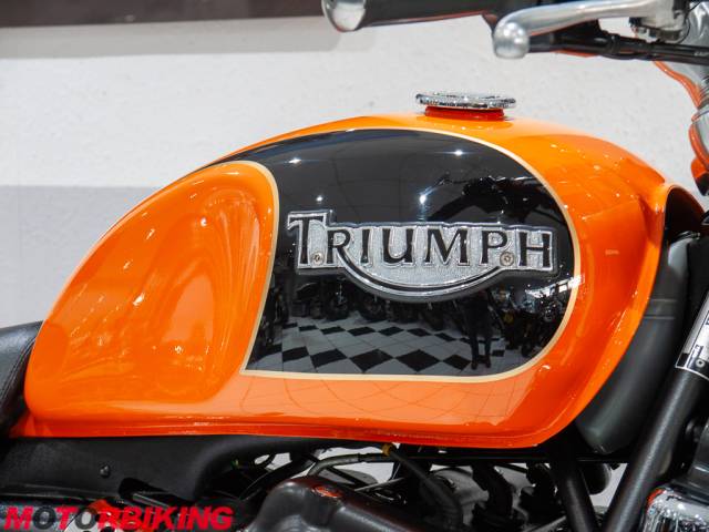 2003 Triumph THUNDERBIRD SPORT Photo #3