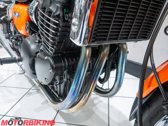 2003 Triumph THUNDERBIRD SPORT Photo #4