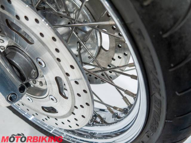 2003 Triumph THUNDERBIRD SPORT Photo #8