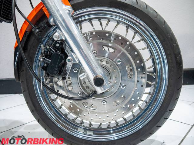 2003 Triumph THUNDERBIRD SPORT Photo #7