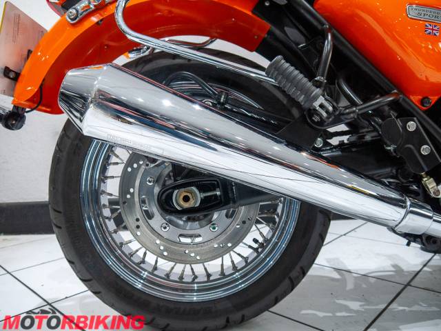 2003 Triumph THUNDERBIRD SPORT Photo #13