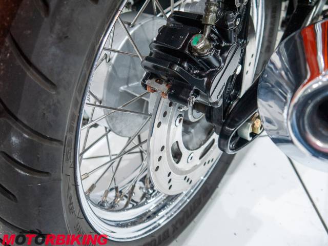 2003 Triumph THUNDERBIRD SPORT Photo #15