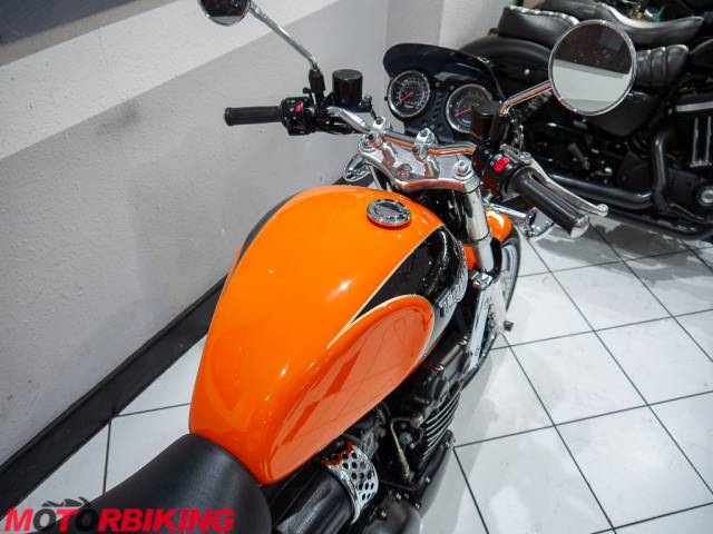 2003 Triumph THUNDERBIRD SPORT Photo #19