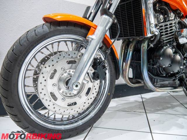 2003 Triumph THUNDERBIRD SPORT Photo #23