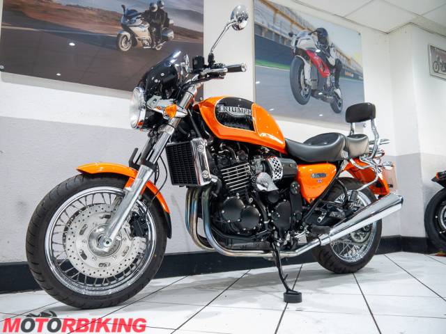 2003 Triumph THUNDERBIRD SPORT Photo #22