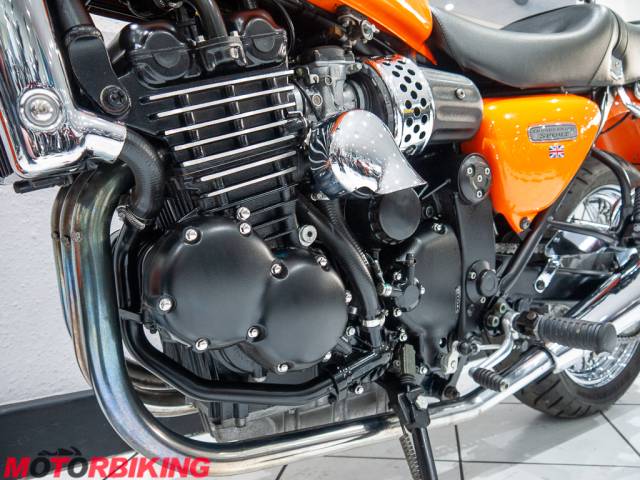 2003 Triumph THUNDERBIRD SPORT Photo #24