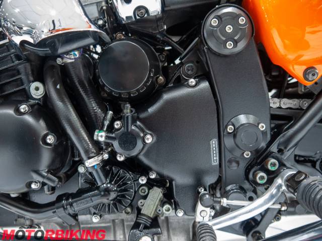 2003 Triumph THUNDERBIRD SPORT Photo #27