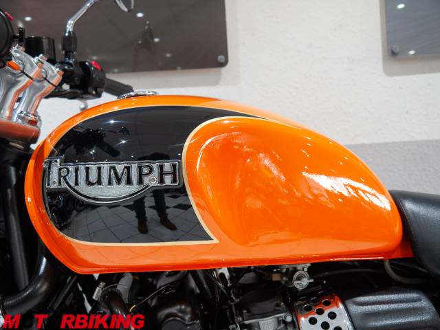 2003 Triumph THUNDERBIRD SPORT Photo #25