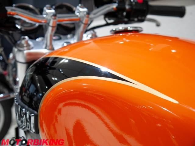 2003 Triumph THUNDERBIRD SPORT Photo #33