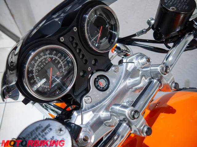 2003 Triumph THUNDERBIRD SPORT Photo #35