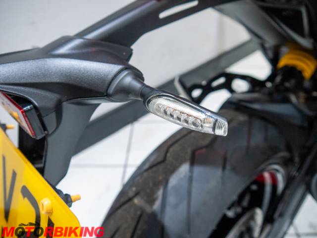 2021 Ducati MONSTER 937 PLUS Photo #15