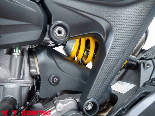 2021 Ducati MONSTER 937 PLUS Photo #23