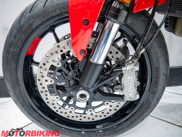 2021 Ducati MONSTER 937 PLUS Photo #20