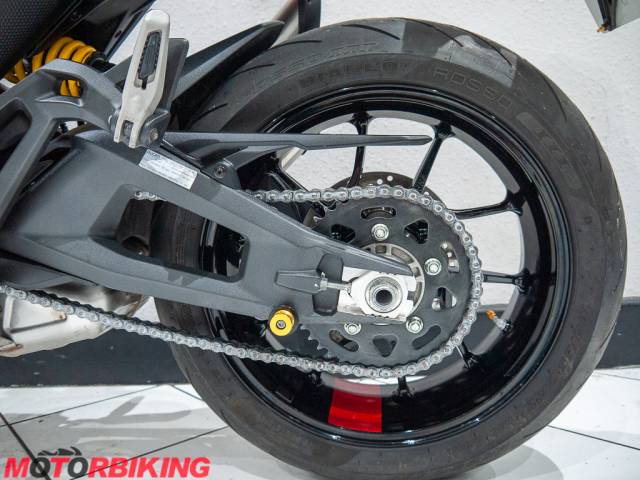 2021 Ducati MONSTER 937 PLUS Photo #25