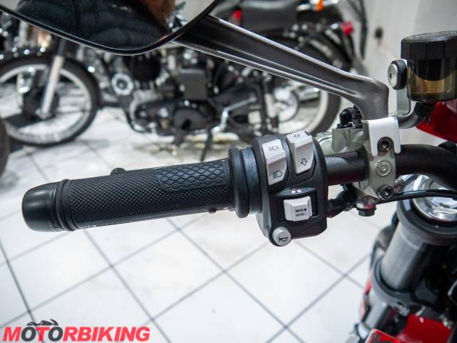 2021 Ducati MONSTER 937 PLUS Photo #28