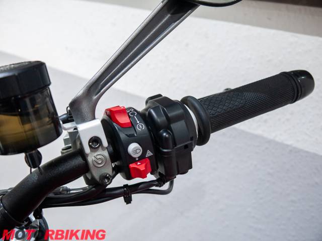 2021 Ducati MONSTER 937 PLUS Photo #30