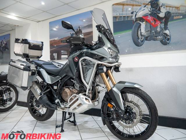 2024 Honda CRF1100L AFRICA TWIN ADVENTURE SPORTS Photo #3