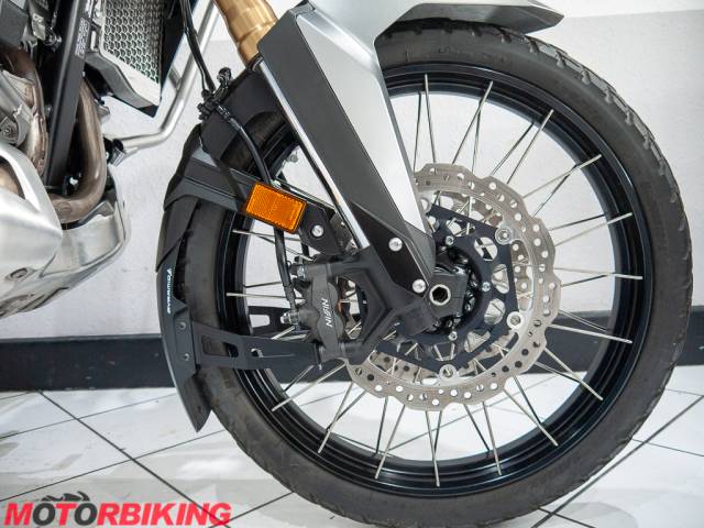 2024 Honda CRF1100L AFRICA TWIN ADVENTURE SPORTS Photo #9