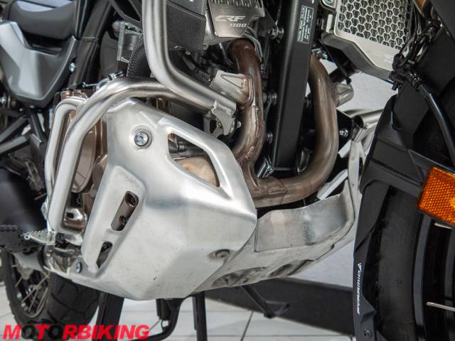 2024 Honda CRF1100L AFRICA TWIN ADVENTURE SPORTS Photo #8